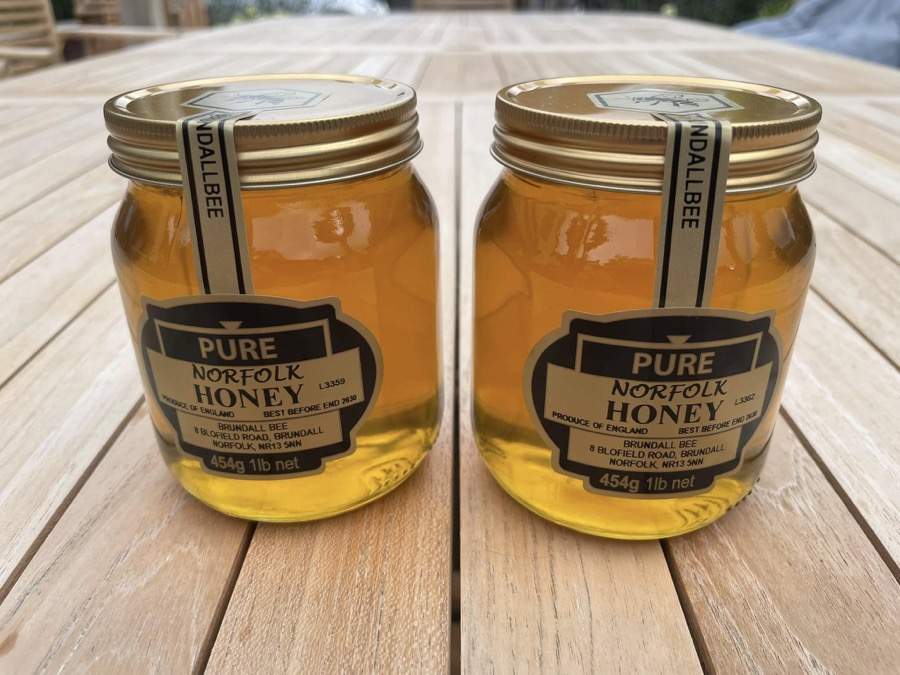 Runny Honey